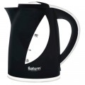 Электрочайник Saturn ST-EK8437U Black/White