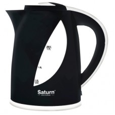 Электрочайник Saturn ST-EK8437U Black/White