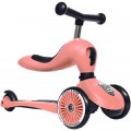 Самокат Scoot&Ride Highwaykick-1 Персик (SR-160629-PEACH)