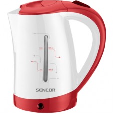 Електрочайник Sencor SWK 150 RD (SWK150RD)