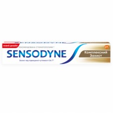 Зубная паста Sensodyne Комплексная Защита 75 мл (4047400093801)