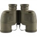 Бінокль Sigeta Admiral 7x50 Military Floating/Compass/Reticle (65810)