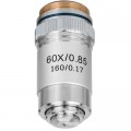 Аксессуар для микроскопов Sigeta Об'єктив Achromatic 60x/0.85 (65168)