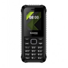 Мобильный телефон Sigma X-style 18 Track Black-Grey (4827798854419)