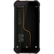 Мобильный телефон Sigma X-treme PQ38 Black (4827798866016)