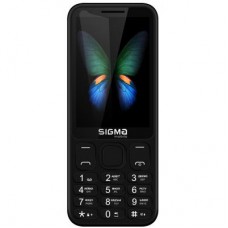 Мобильный телефон Sigma X-style 351 LIDER Black (4827798121917)