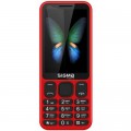 Мобільний телефон Sigma X-style 351 LIDER Red (4827798121948)