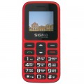 Мобільний телефон Sigma Comfort 50 HIT2020 Red (4827798120958)