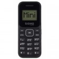 Мобильный телефон Sigma X-style 14 MINI Black-Green (4827798120729)