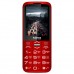 Мобильный телефон Sigma Comfort 50 Grace Type-C Red (4827798121825)