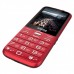 Мобильный телефон Sigma Comfort 50 Grace Type-C Red (4827798121825)