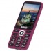 Мобильный телефон Sigma X-style 31 Power Type-C Purple (4827798855041)