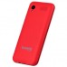 Мобильный телефон Sigma X-style 31 Power Type-C Red (4827798855058)