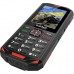 Мобільний телефон Sigma X-treme PA68 Black Red (4827798466520)