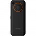 Мобильный телефон Sigma X-style 310 Force Type-C Black Orange (4827798855126)