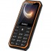 Мобильный телефон Sigma X-style 310 Force Type-C Black Orange (4827798855126)