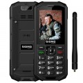 Мобильный телефон Sigma X-treme PA68 WAVE Black (4827798466612)