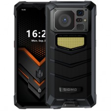 Мобільний телефон Sigma X-treme PQ57 Black (4827798767016)