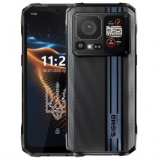 Мобільний телефон Sigma X-treme PQ58 Black (4827798767115)