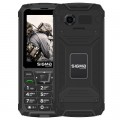 Мобільний телефон Sigma X-treme PR68 Type-C Black (4827798122419)