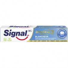 Зубна паста Signal Integral 8 Відбілювання 75 мл (8720182012388)