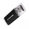 USB флеш накопитель Silicon Power 32Gb Ultima II black (SP032GBUF2M01V1K)