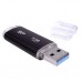 USB флеш накопитель Silicon Power 16GB Blaze B02 Black USB 3.0 (SP016GBUF3B02V1K)