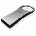 USB флеш накопичувач Silicon Power 128GB Jewel J80 Titanium USB 3.0 (SP128GBUF3J80V1T)