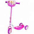 Самокат Smoby с металлической рамой Disney Princess (750153)