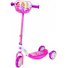 Самокат Smoby с металлической рамой Disney Princess (750153)