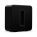 Домашній сабвуфер Sonos Sub Gen3 Black (SUBG3EU1BLK)