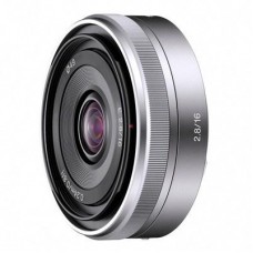 Об'єктив Sony 16mm f/2.8 for NEX (SEL16F28.AE)