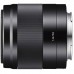 Об'єктив Sony 50mm f/1.8 Black for NEX (SEL50F18B.AE)