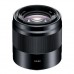 Об'єктив Sony 50mm f/1.8 Black for NEX (SEL50F18B.AE)