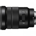 Об'єктив Sony 18-105mm f/4.0 G OSS Power Zoom f/NEX (SELP18105G.AE)