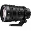 Объектив Sony 28-135mm f/4.0 G Power Zoom для NEX FF (SELP28135G.SYX)