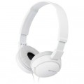 Наушники Sony MDR-ZX110 White (MDRZX110W.AE)