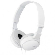 Навушники Sony MDR-ZX110 White (MDRZX110W.AE)