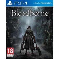 Гра Sony Bloodborne [PS4, Russian subtitles] Blu-ray диск (9701194)