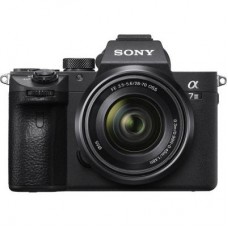 Цифровой фотоаппарат Sony Alpha 7 M3 28-70mm Kit Black (ILCE7M3KB.CEC)