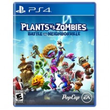 Гра Sony Plants vs. Zombies: Battle for Neighborville [PS4, Russian s (1036480)