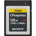 Карта памяти Sony 128GB CFExpress Type B (CEBG128.SYM)