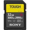 Карта памяти Sony 32GB SDHC class 10 UHS-II U3 V90 Tough (SF32TG)