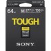 Карта памяти Sony 64GB SDXC class 10 UHS-II U3 V60 Tough (SFM64T.SYM)