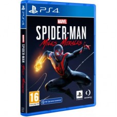 Игра Sony Marvel Spider-Man. Miles Morales [PS4, Russian version] (9819622)