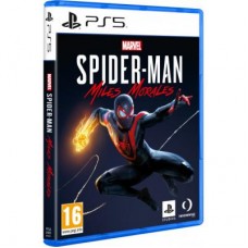 Игра Sony Marvel Spider-Man. Miles Morales [PS5, Russian version] (9837022)