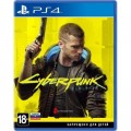 Гра Sony Cyberpunk 2077 [Blu-Ray диск] PS4 (5902367640521)