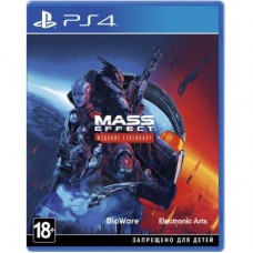 Гра Sony Mass Effect Legendary Edition [PS4, Russian version] (1103738)