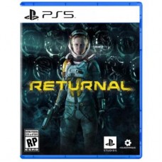 Игра Sony Returnal [PS5, Blu-Ray диск] (9815396)