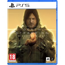 Гра Sony Death Stranding Director's Cut [PS5, Russian version] Blu-ra (9723196)